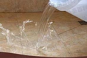 永年漏水维修 免砸砖防水材料该如何施工