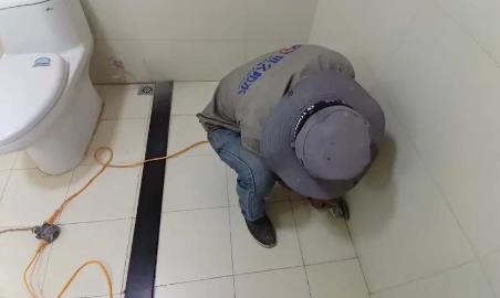 永年卫生间补漏